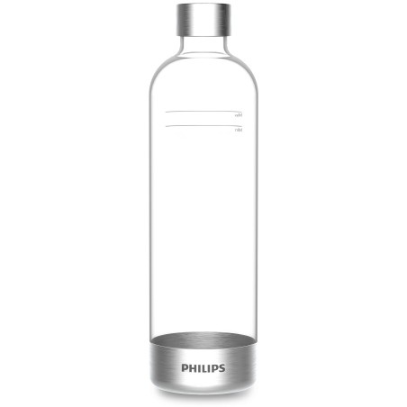 Philips ADD912 GoZero Water Bottle 1L - Stylish, Eco-Friendly Hydration Solution for Everyday Use!